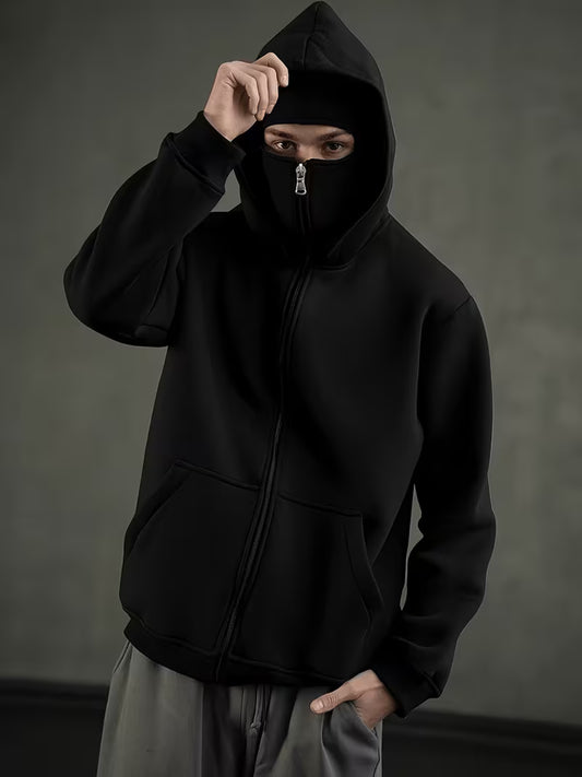 Premium Quality Balaclava Hoodie For Winter