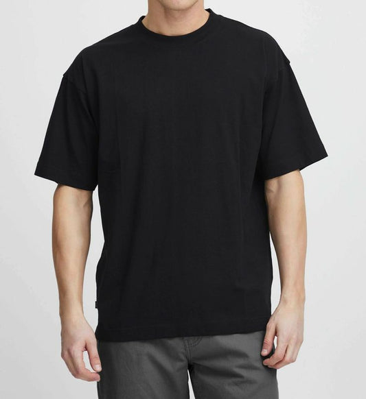 Unisex Oversized Classic Cotton Crew T-Shirt